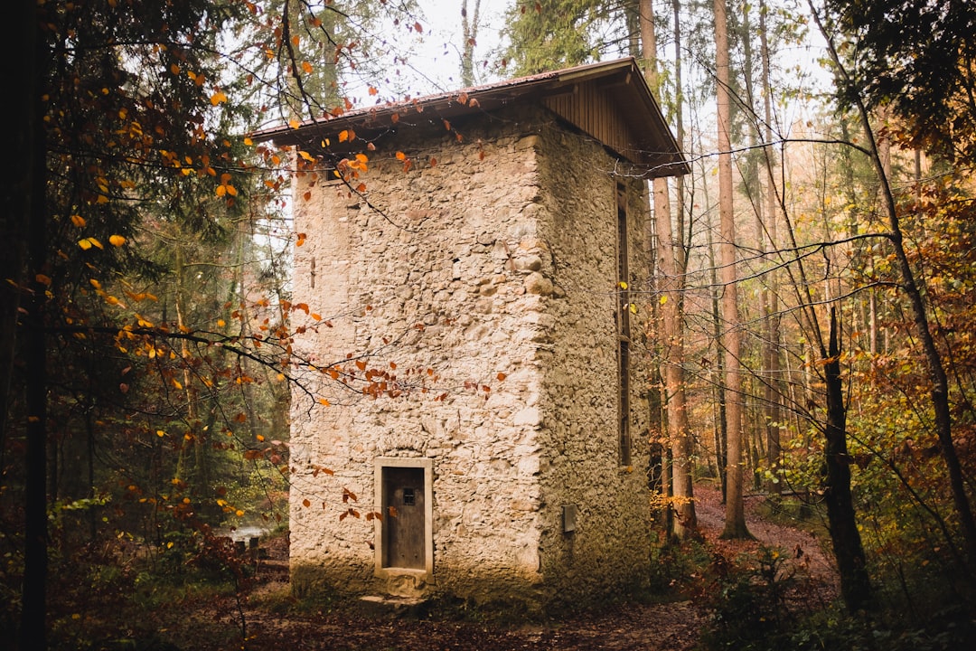 清潔感のある岩盤浴の室内
